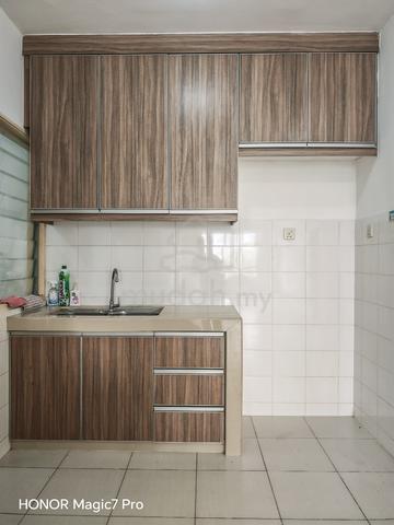 Seri Jati Apartments @ Setia Alam 3
