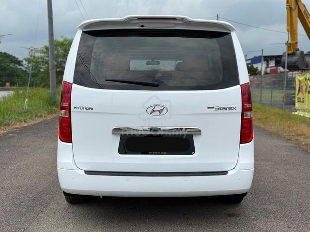 2019 Hyundai GRAND STAREX 2.5 ROYALE FACELIFT (A) - 4