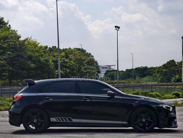 Mercedes Benz A200 1.3 AMG F/L A45 B.KIT D.MTR 180 - 5