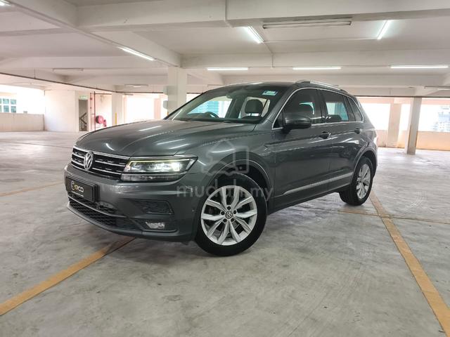 Volkswagen TIGUAN 1.4L HIGHLINE (A) F.S.Record VW - 1