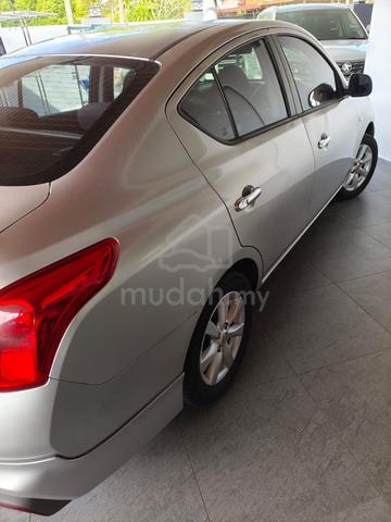 2014 Nissan ALMERA 1.5 E (NISMO) (A) - 2