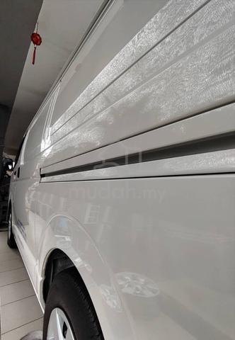 2025 Toyota HIACE 3.0 PANEL VAN KDH201R (M) - 4