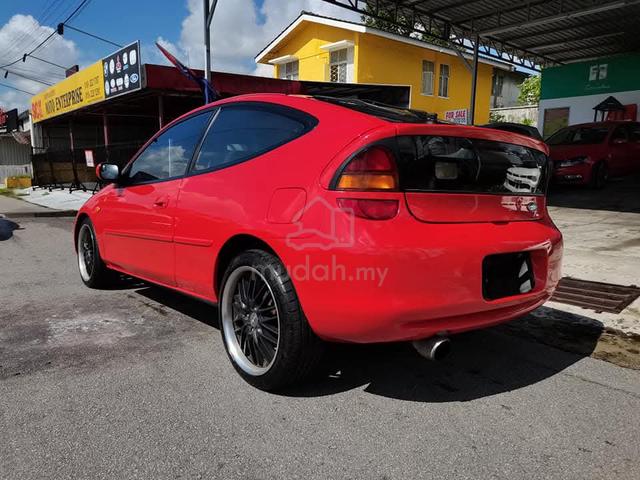 1995 Ford LASER 1.8 LYNX TX3 (M) 2 Door - 5