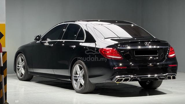 2018 Mercedes Benz E250 2.0 EXCLUSIVE (CKD) (A) - 3