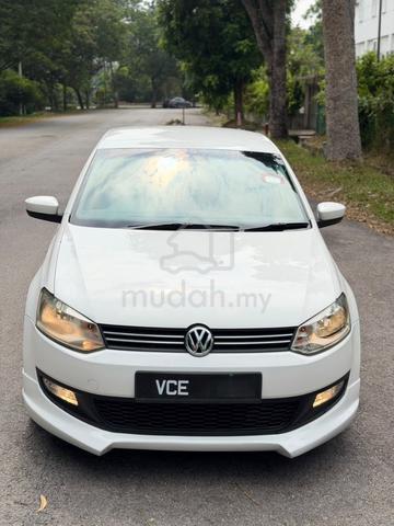 Volkswagen POLO 1.6 (CKD) FACELIFT (A)✅✅B5 ready✅✅ - 2
