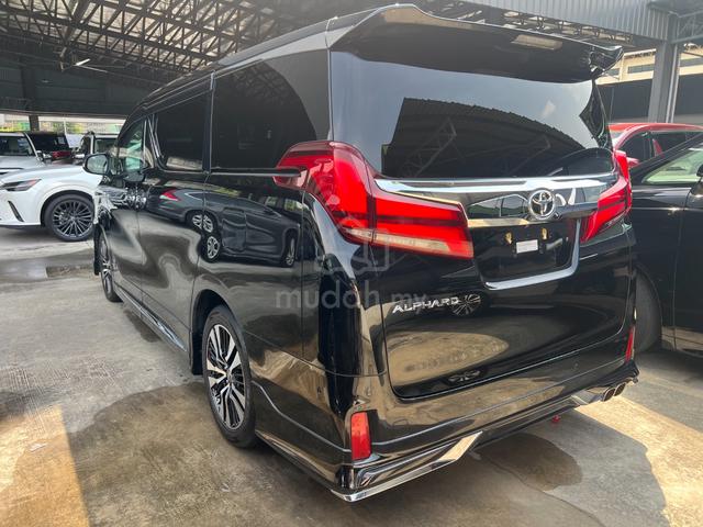 2022 Toyota ALPHARD 2.5 SC (A) NFL FULL SPEC - 4