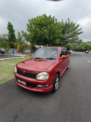 2005 Perodua KELISA 1.0 SE EZS (A) - 1