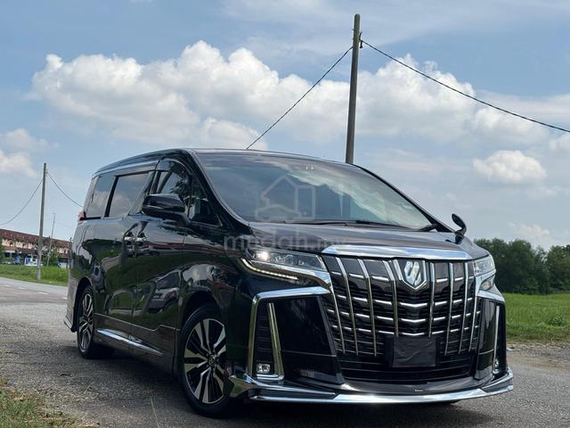 2021 Toyota ALPHARD 2.5 SC DBA-AGH30W (A) - 1