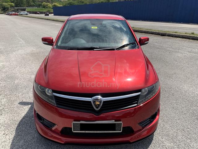 2015 Proton PREVE 1.6 CFE PREMIUM (A)TIPTOP NICE - 4