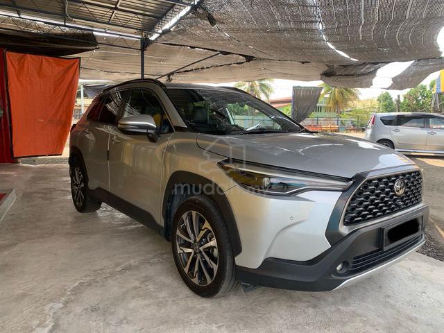 2023 Toyota COROLLA CROSS 1.8 V (A) - 3