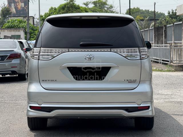 2007 Toyota ESTIMA 2.4 AERAS S PACKAGE ACR50W (A) - 5