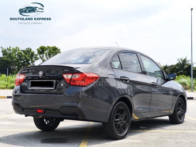2017 Proton SAGA 1.3 PREMIUM CVT (A) - 5
