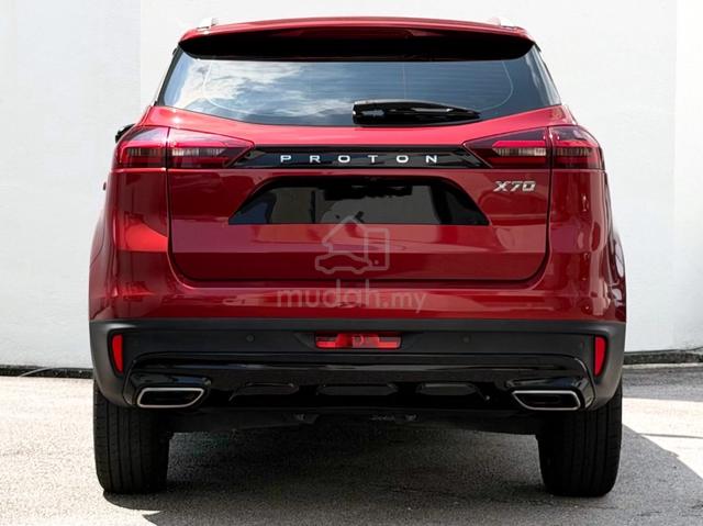2022 Proton X70 1.5 PREMIUM 2WD (A) Mileage 37K KM - 4