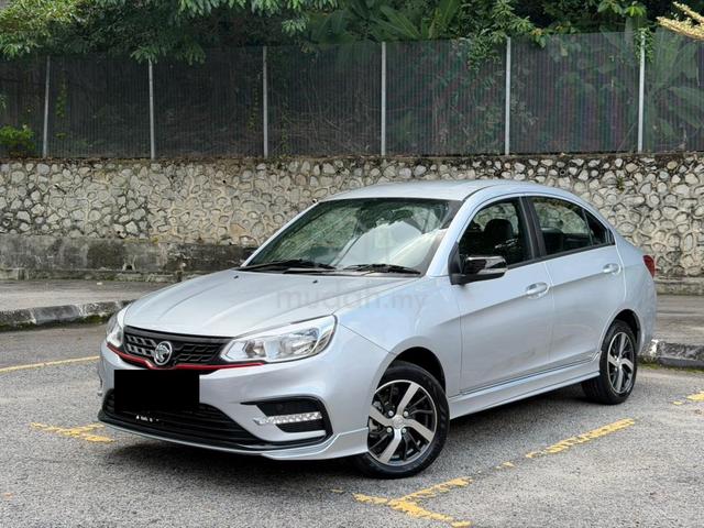 Proton SAGA 1.3 PREMIUM S AT / WARRANTY TIL 2030 - 2