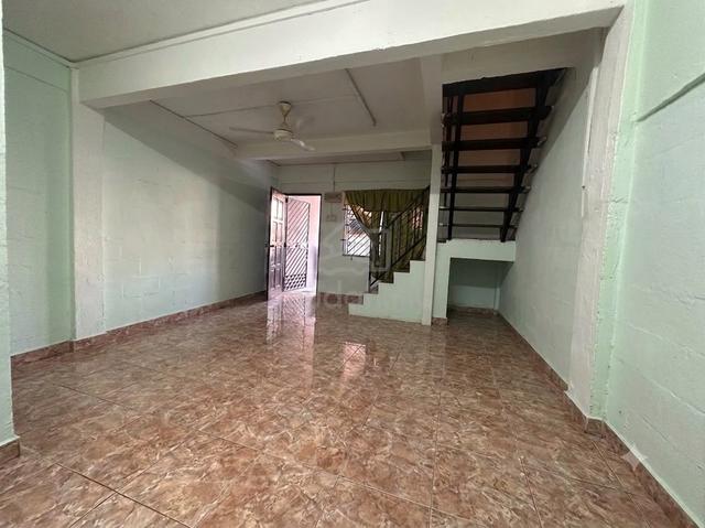 Taman Senai Jaya 2 Storey Terrace | Non Bumi Lot | Low Cost Full Loan 1