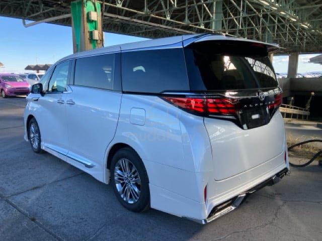BIG SALES 2023 /2024/2025Toyota ALPHARD 2.5 Z - 3