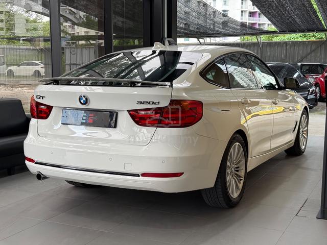 2015 BMW 320d Gran Turismo 2.0 LCI GT F34 DIESEL - 2