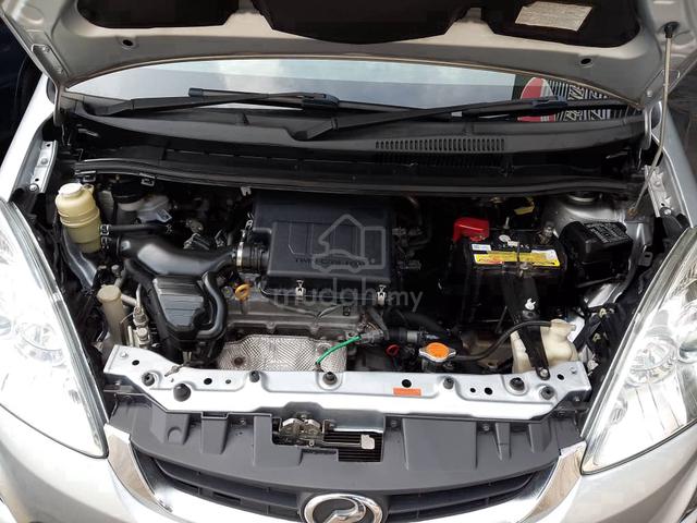 2018 Perodua Alza 1.5 EZ (A) Icon Facelift - 3