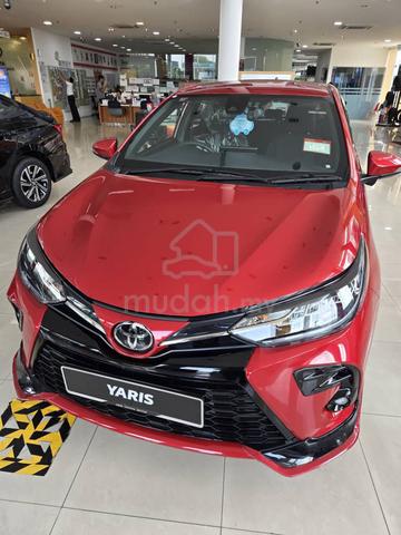 2026 New Toyota YARIS 1.5 FACELIFT (A) - 3