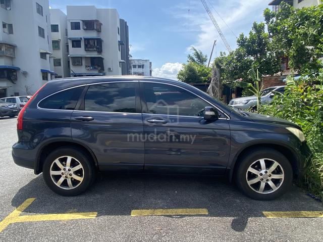 2009 Honda CR-V 2.0 i-VTEC (A) - 4