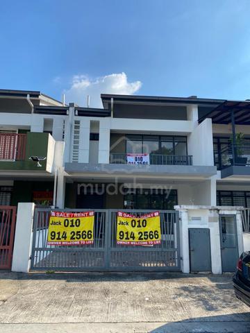 [Facing Open] 2 Sty Terrace House, M Residence 1, Tasik Puteri, Rawang 1