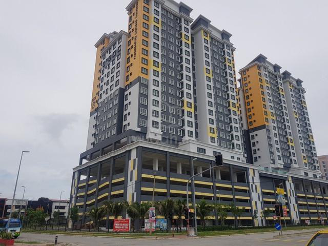Pangsapuri Ladang Tanjung 1