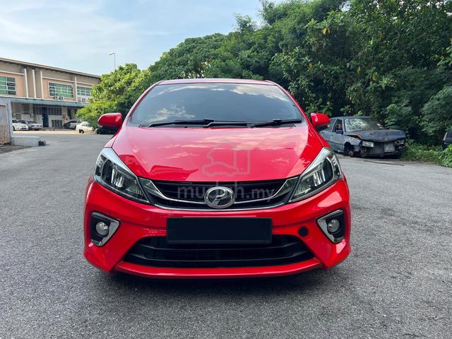 2021 Perodua MYVI 1.3 PREMIUM X (A) - 1
