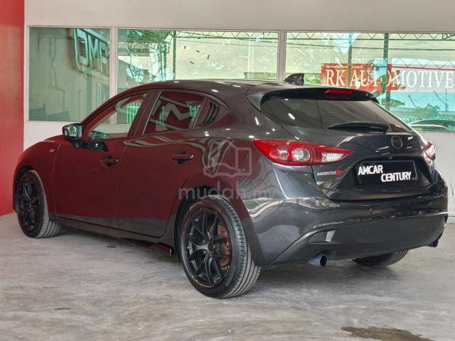 2015 Mazda 3 2.0 HATCHBACK SKYACTIV (CKD) (A) - 4