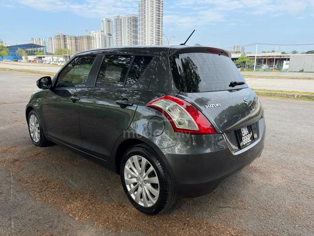 Suzuki SWIFT 1.4 GLX MY2013 (A) 2013 Push Start - 4