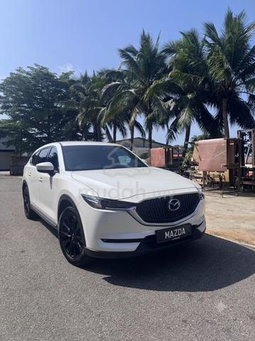 2023 Mazda CX-8 2.5 HIGH MY22 KG (A) - 1
