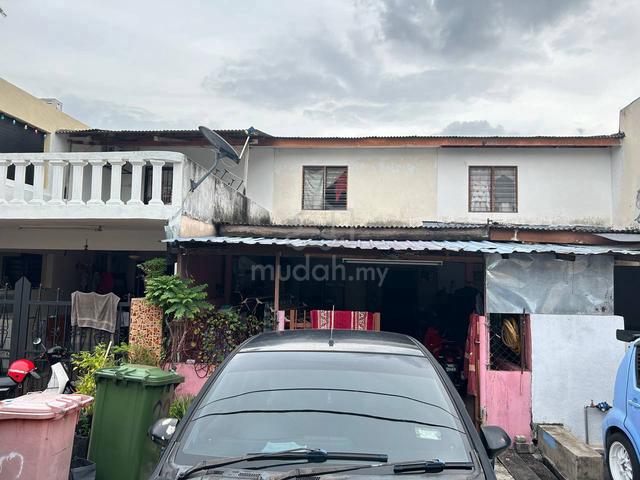 Basic Unit Double Storey PJS6 Kg Lindungan Bandar Sunway 1
