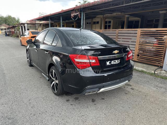 2013 Chevrolet CRUZE 1.8 LT FACELIFT (A) - 4