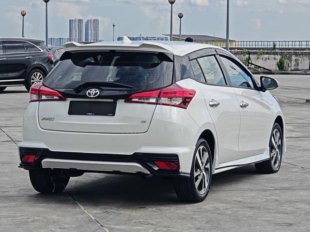 2021 Toyota YARIS 1.5 G (A) F/SERVIS REC - 4