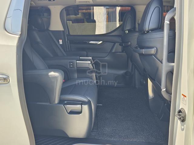 2019 Toyota ALPHARD 2.5 2.5 SC DBA-AGH30W (A) - 4