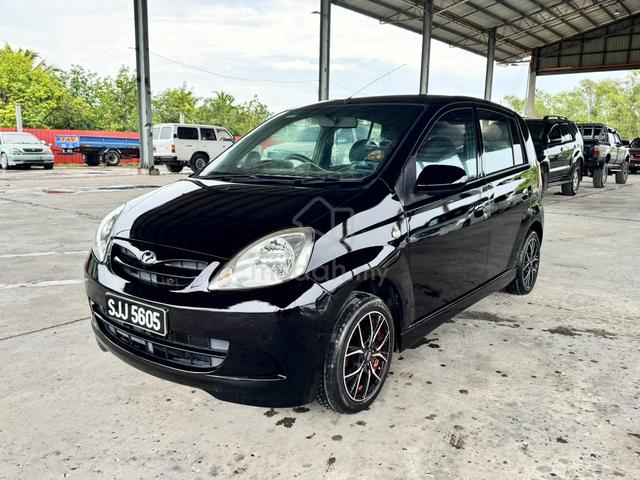 Perodua Viva 1.0 (M) 2009 SJJ 5605 - 2