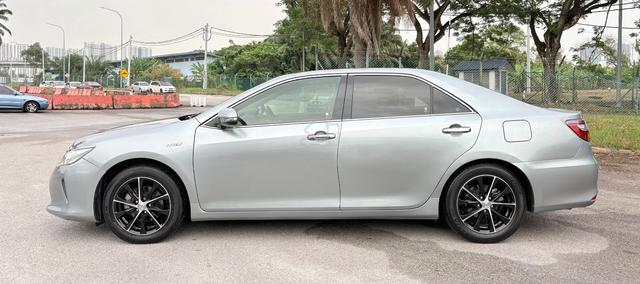 2018 Toyota CAMRY 2.0 GX UPDATED low mileage 48kkm - 3