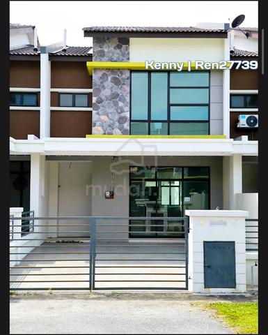 22 X 75 | Double Storey | Saujana Perdana | Saujana Utama | Unoccupied 1