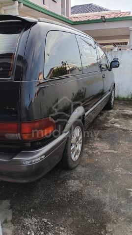 1987 Toyota ESTIMA 2.4 TRC21W (A) - 4
