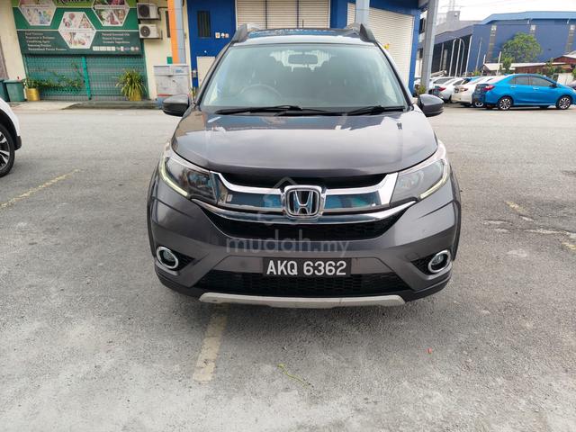 2017 Honda BRV 1.5 V LOAN PENUH - 3