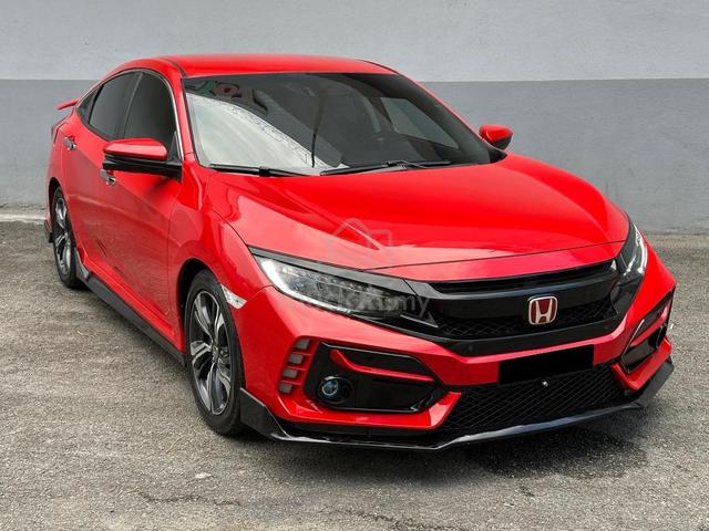 Honda CIVIC 1.5 TC (A) - 5