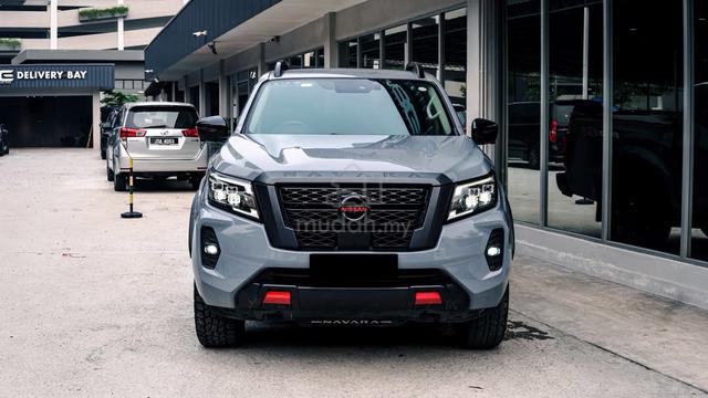 Nissan NAVARA 2.5 PRO 4X 4WD FACELIFT 360CAM 2024 - 3