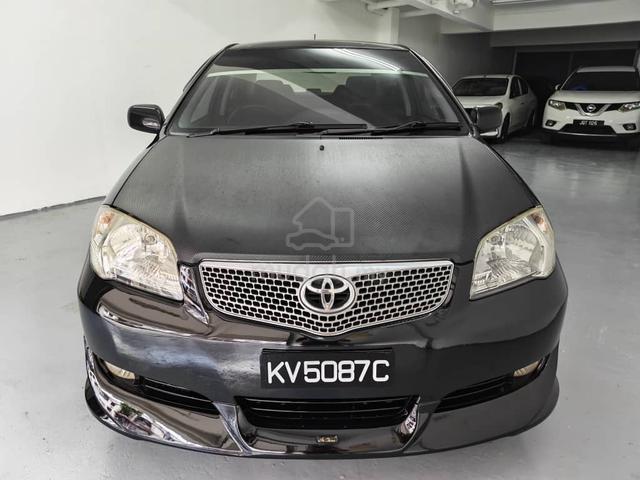 2007 Toyota VIOS 1.5 G NCP42R-EEPSKE FACELIFT (A) - 5