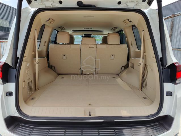 NO JBL 2024 Toyota LANDCRUISER 3.5 ZX CHEAPEST OFF - 5
