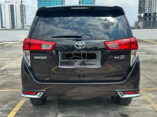 2020 Toyota INNOVA X 2.0L (A) - 4