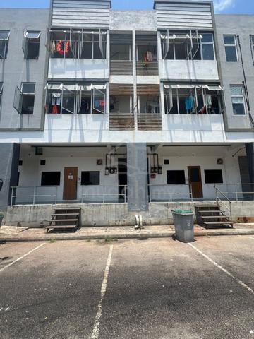 I-Parc Tanjung Pelepas Gelang Patah, 22x65sf Shoplot For Rent 1