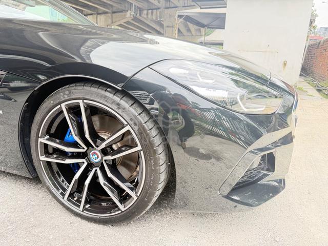 2022 Bmw Z4 2.0 M-Sport G29 HARMAN KARDON 5A Unreg - 4