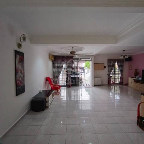 Single & Half Storey Terrace @Taman Sri Kluang For Sale 70k cashback 1