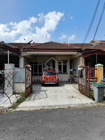 Rumah dalam keadaan baik 1