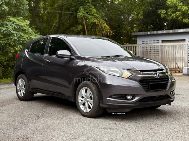 2015 Honda HR-V 1.8 E (A) - 1