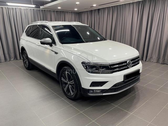 2022 Volkswagen TIGUAN 1.4 ALLSPACE HIGHLINE (A) - 1